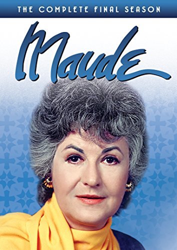 Maude/Season 6 Final Season@Dvd
