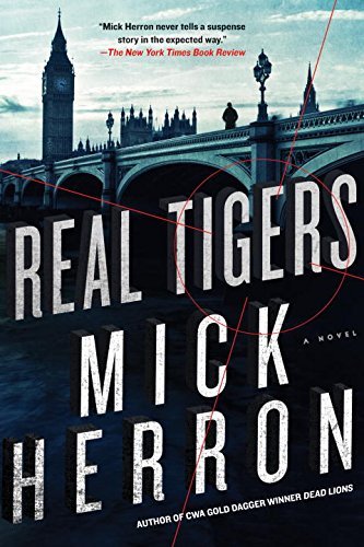 Mick Herron/Real Tigers