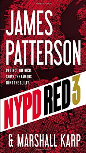 James Patterson/NYPD Red 3