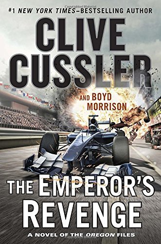 Cussler,Clive/ Morrison,Boyd/The Emperor's Revenge