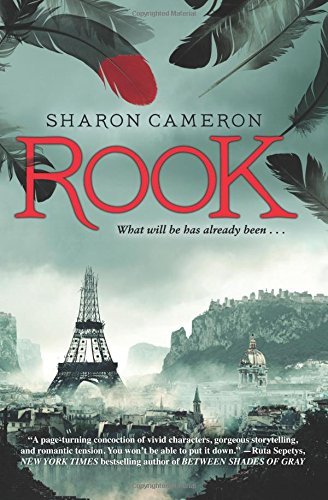 Sharon Cameron/Rook@Reprint