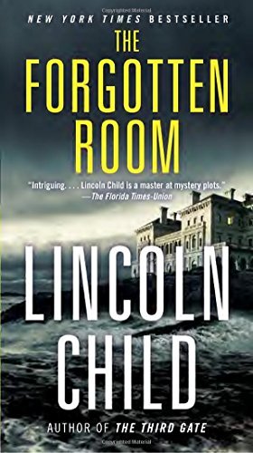 Lincoln Child/The Forgotten Room
