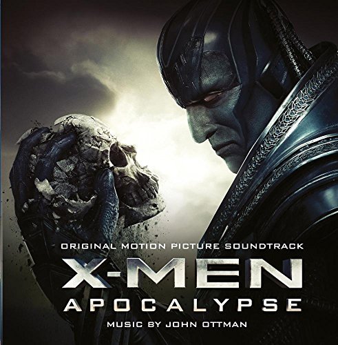 X-Men: Apocalypse/Score@Music by John Ottman
