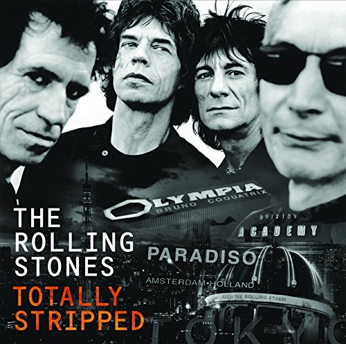 Album Art for Totally Stripped (W by The Rolling Stones