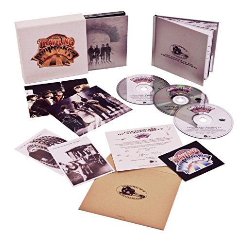 Traveling Wilburys/Traveling Wilburys Collection [Deluxe]@2cd/Dvd/Dlx