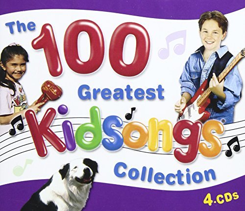 Kidsongs/100 Greatest Kidsongs Collecti@4 Cd