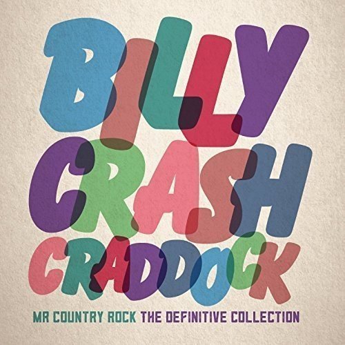 Billy Crash Craddock/Definitive Collection@Import-Gbr