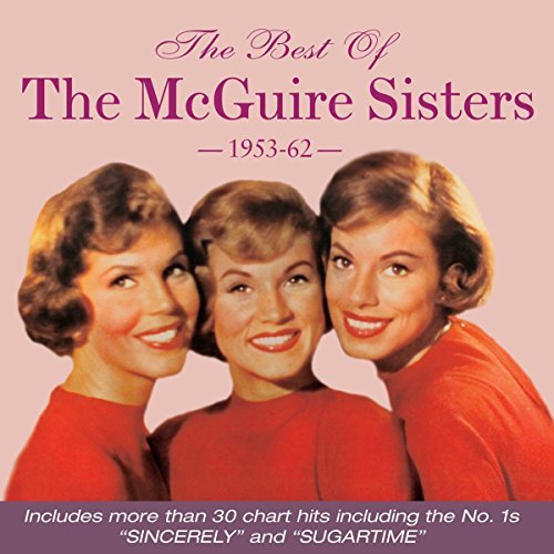 Mcguire Sisters/Best Of 1953-62