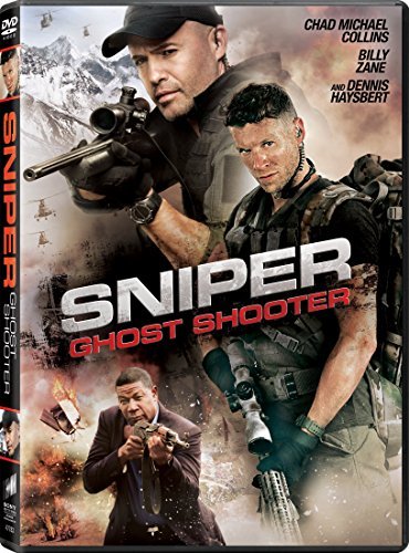 Sniper Ghost Shooter Sniper Ghost Shooter DVD R 