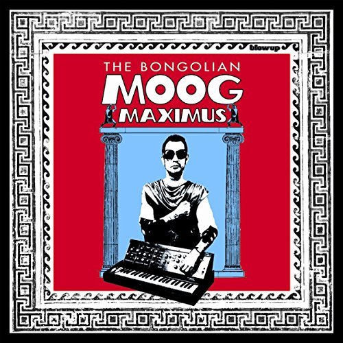 Bongolian/Moog Maximus