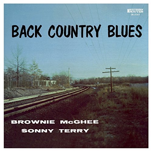 Brownie Mcghee/Back Country Blues
