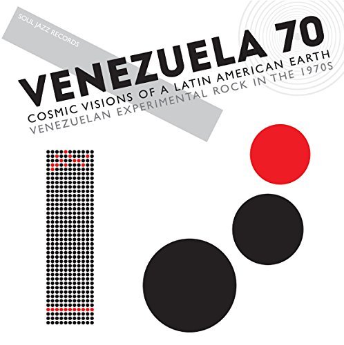 Soul Jazz Records Presents/Venezuela 70