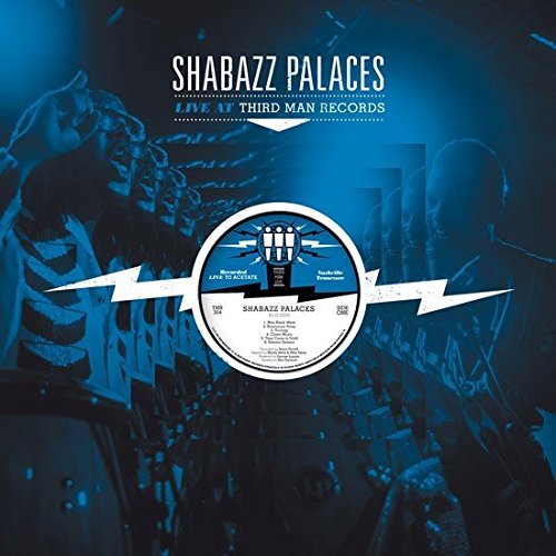 Shabazz Palaces/Live At Third Man Records
