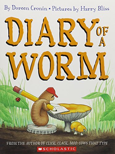 Doreen Cronin/Diary Of A Worm