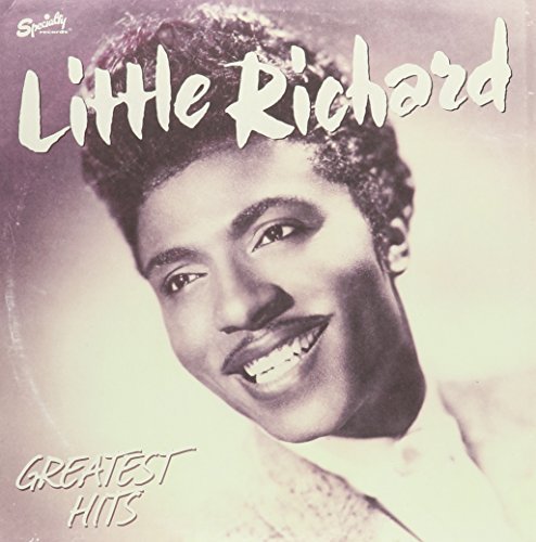 Album Art for Greatest Hits by Little Richard