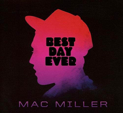 Mac Miller/Best Day Ever@2LP