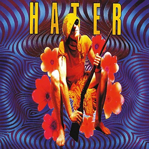 Album Art for Hater (Uk) by Hater