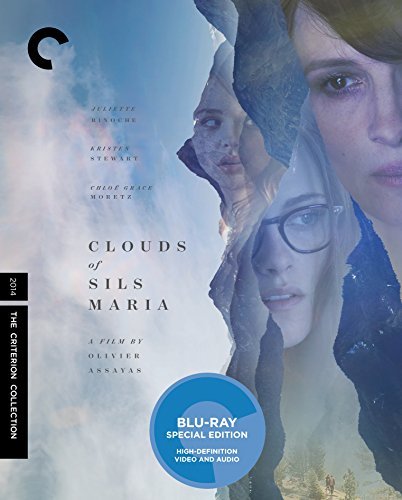 Clouds Of Sils Maria/Binoche/Stewart/Moretz@Blu-ray@R/Criterion