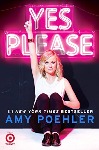 Amy Poehler/Yes Please@Special Target Edition