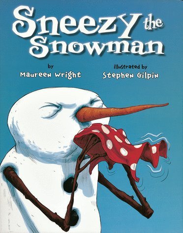 Maureen Wright/Sneezy The Snowman
