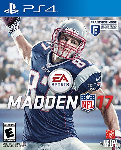PS4/Madden NFL 17