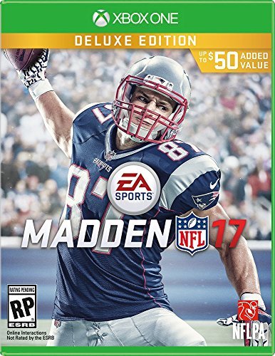 Xbox One/Madden NFL 17 Deluxe Edition
