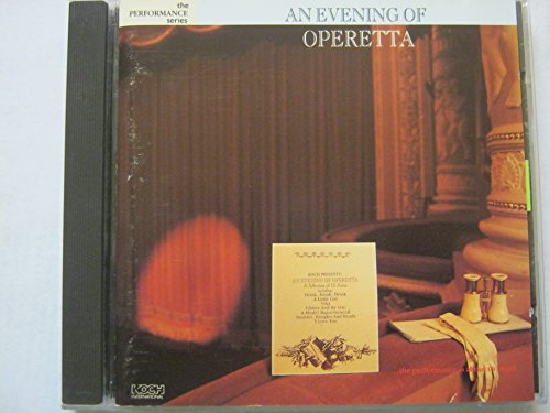 An Evening Of Operetta/An Evening Of Operetta