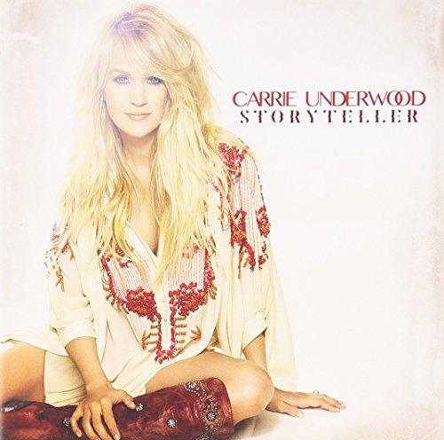 Carrie Underwood/Storyteller@Deluxe Edition