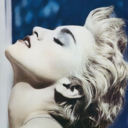 Madonna True Blue Vinyl Reissue 