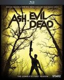 Ash Vs. Evil Dead Season 1 Blu Ray 