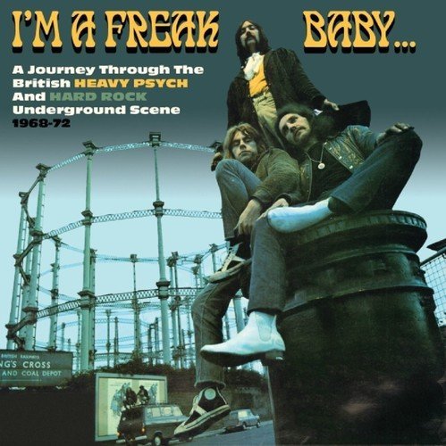 I'M A Freak Baby: Journey Thro/I'M A Freak Baby: Journey Thro@Import-Gbr