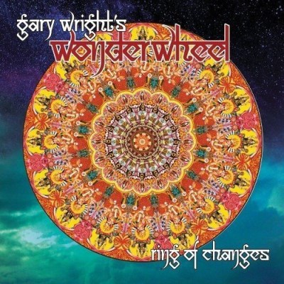 Gary Wright & Wonderwheel/Ring Of Changes@Import-Gbr@Expanded Ed./Remastered