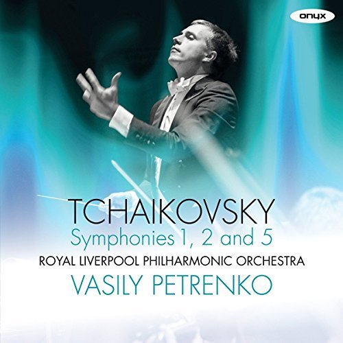 Vasily Tchaikovsky / Petrenko/Symphonies Nos. 1 & 2 & 5