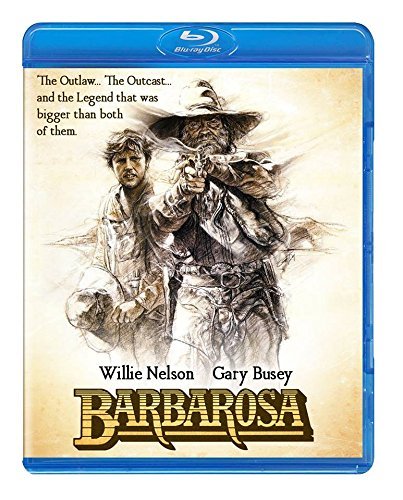 Barbarosa/Nelson/Busey@Blu-ray@Pg