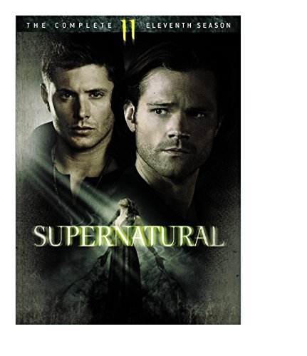 Supernatural/Season 11@Dvd