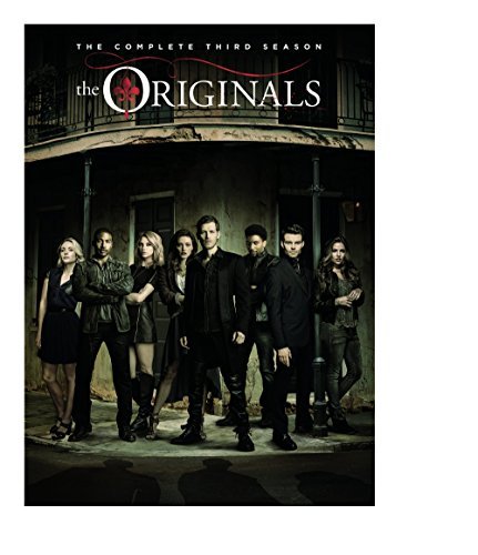 The Originals/Season 3@DVD@NR