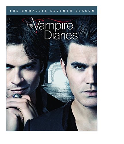 Vampire Diaries Season 7 DVD 
