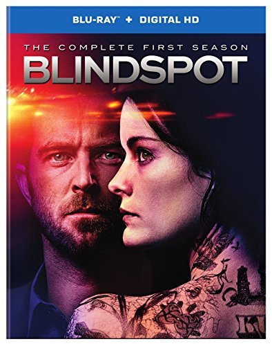 Blindspot Season 1 Blu Ray 