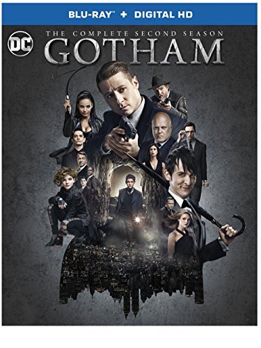 Gotham Season 2 Blu Ray 