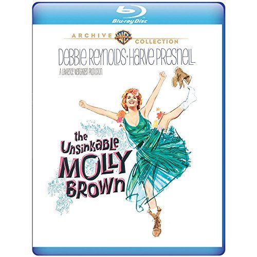 Unsinkable Molly Brown/Unsinkable Molly Brown@This Item Is Made On Demand@Could Take 2-3 Weeks For Delivery