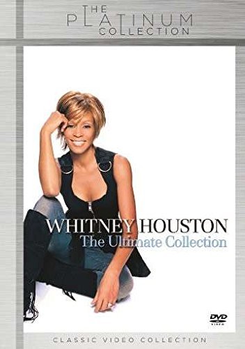 Whitney Houston/Ultimate Collection@Import-Gbr