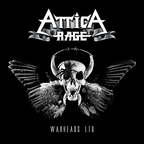 Attica Rage/Warheads