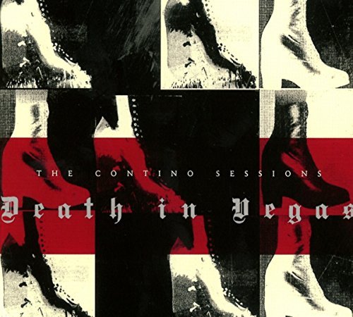 Death In Vegas Contino Sessions Import Gbr 