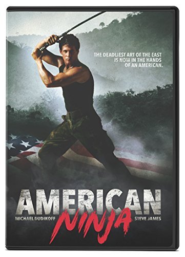 American Ninja Dudikoff James DVD R 
