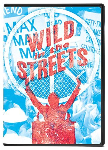 Wild In The Streets/Jones/Winters/Varsi@Dvd@R