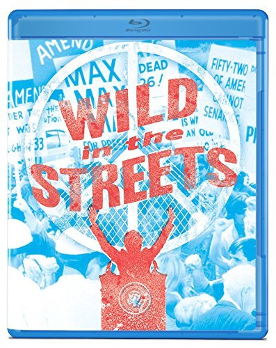 Wild In The Streets/Jones/Winters/Varsi@Blu-ray@R