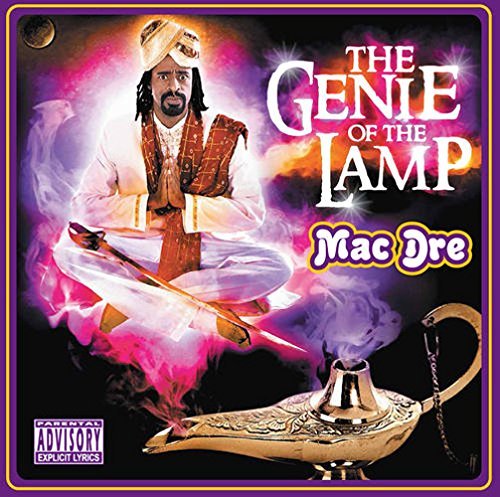 Mac Dre/Genie Of The Lamp@Explicit Version@Lp