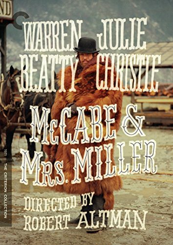 McCabe & Mrs. Miller/Beatty/Christie@Dvd@Criterion
