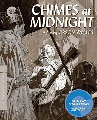 Chimes At Midnight/Welles/Moreau@Blu-ray@Criterion