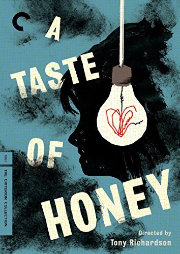 A Taste Of Honey/Tushingham/Melvin@Dvd@Criterion